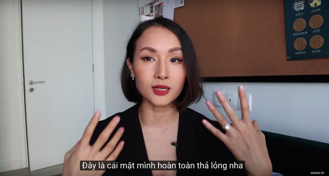 Vlogger Giang Ơi nói hộ nỗi lòng: Có 1 kiểu người, mặt bật cấu hình thoải mái nhưng luôn bị hiểu lầm là sưng sỉa - Ảnh 2.