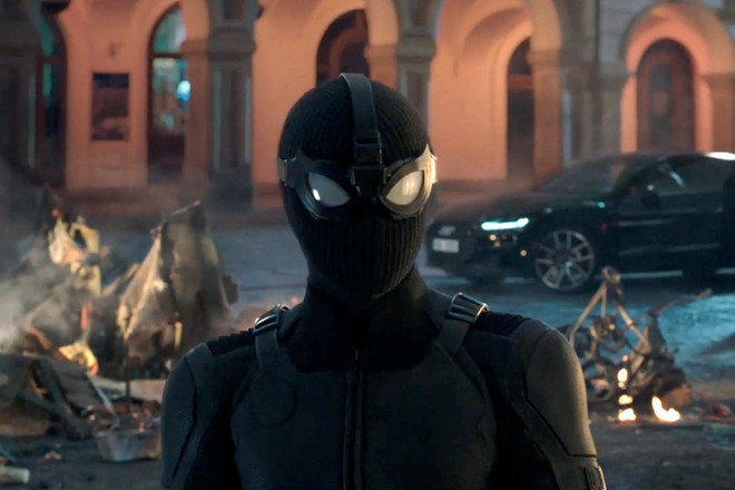 Sau tủ quần áo đồ sộ ai cũng mê của Iron Man, 4 bộ giáp của Spider-Man là thứ mà ai trông cũng phải GATO - Ảnh 8.