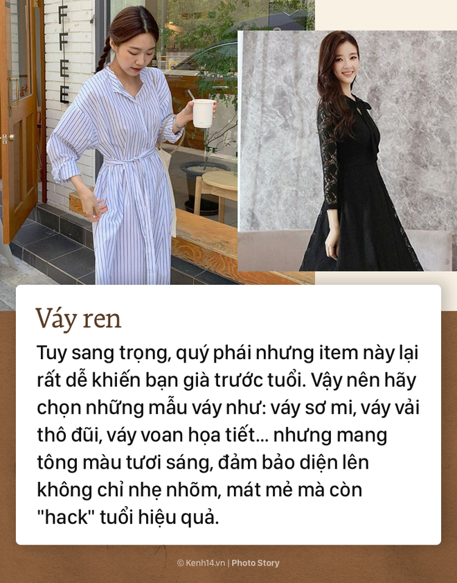 Tránh xa 4 items này nếu không muốn biến mình trở thành bà thím công sở - Ảnh 9.