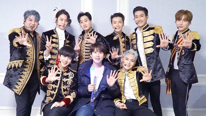 Đã có câu trả lời chính thức về số phận của Sungmin và Kangin trong màn comeback sắp tới của Super Junior! - Ảnh 1.