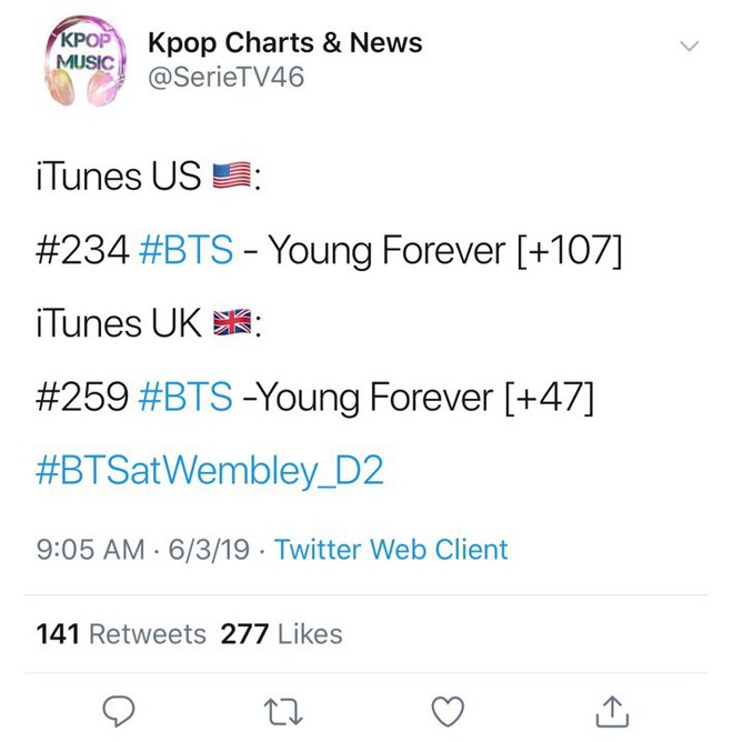 Hơn 60.000 ARMY đ&atilde; d&agrave;nh cho BTS bất ngờ g&igrave; tại th&aacute;nh địa Wembley m&agrave; khiến c&aacute;c th&agrave;nh vi&ecirc;n phải bật kh&oacute;c nức nở? - Ảnh 13.