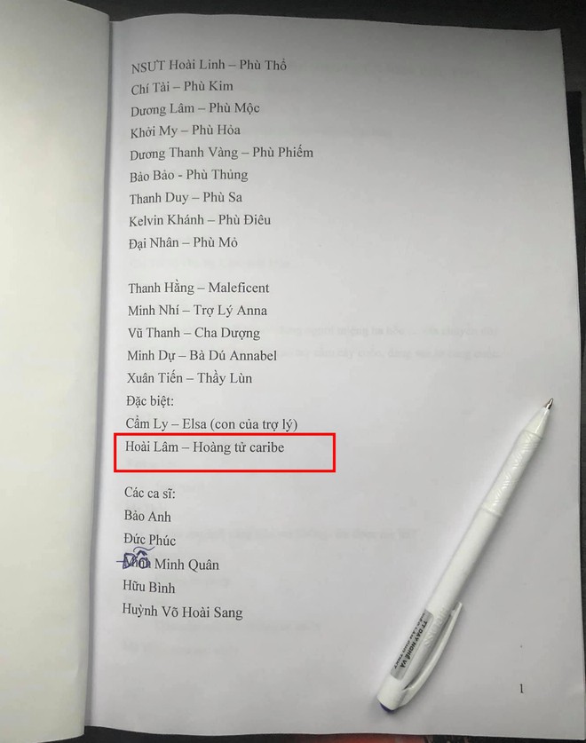 Ho&agrave;i L&acirc;m sẽ trở lại s&acirc;n khấu trước thời hạn trong liveshow của cha nu&ocirc;i Ho&agrave;i Linh sau tuy&ecirc;n bố tạm dừng ca h&aacute;t? - Ảnh 1.