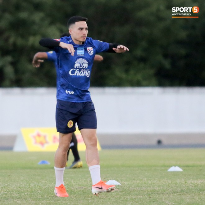 Đồng đội Xu&acirc;n Trường ở Buriram United chấn thương như Đ&igrave;nh Trọng, lỡ hẹn King&rsquo;s Cup - Ảnh 3.
