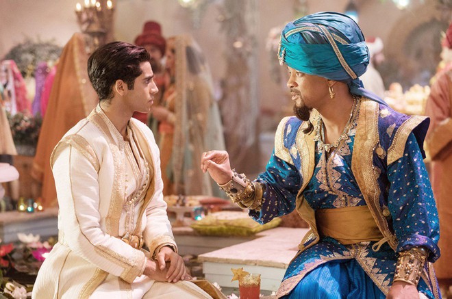 4 lý do khiến bạn muốn có ngay một người bạn như “Thần Đèn Will Smith, Aladdin liệu có hiểu hông? - Ảnh 3.