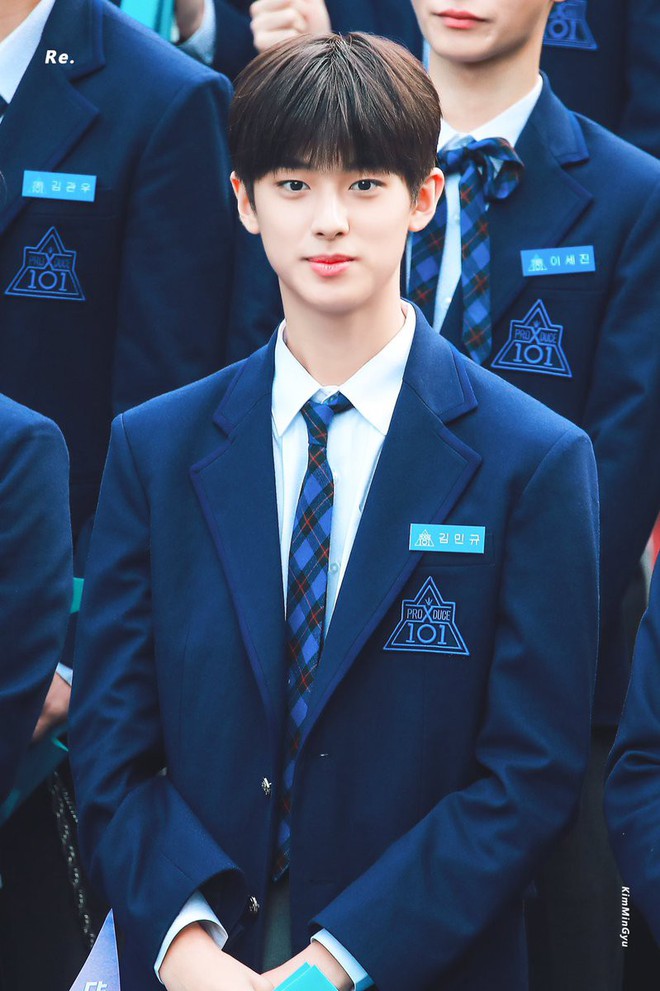 Top 11 trai đẹp được bình chọn bởi dàn thí sinh Produce X 101 gồm những ai? - Ảnh 1.