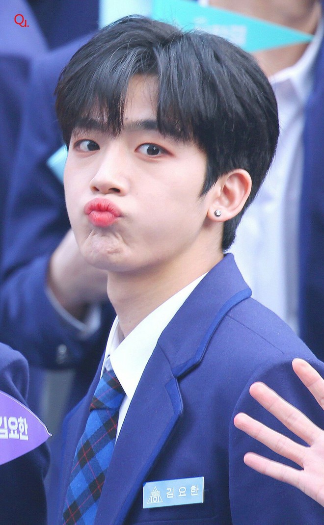 Top 11 trai đẹp được bình chọn bởi dàn thí sinh Produce X 101 gồm những ai? - Ảnh 6.