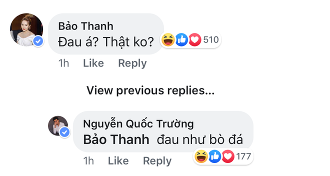 Dàn cast “Về nhà đi con” bị phim “nhập” đến độ comment trên Facebook như đang thoại trong phim, Vũ đá xéo Khải một câu khiến dân mạng cực hả hê - Ảnh 2.