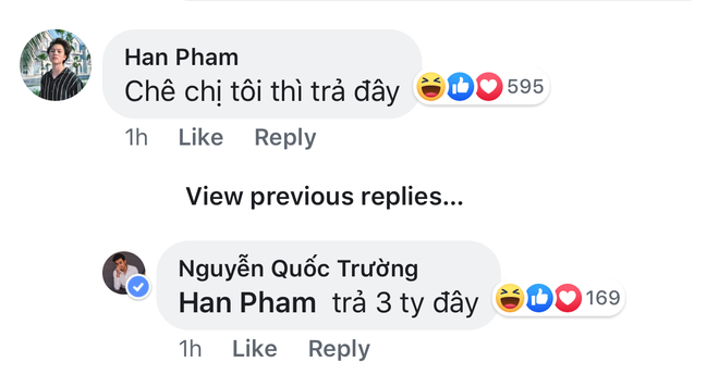 Dàn cast “Về nhà đi con” bị phim “nhập” đến độ comment trên Facebook như đang thoại trong phim, Vũ đá xéo Khải một câu khiến dân mạng cực hả hê - Ảnh 3.