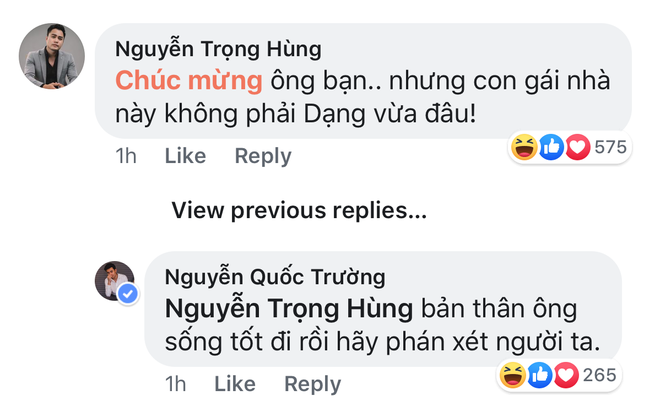 Dàn cast “Về nhà đi con” bị phim “nhập” đến độ comment trên Facebook như đang thoại trong phim, Vũ đá xéo Khải một câu khiến dân mạng cực hả hê - Ảnh 4.