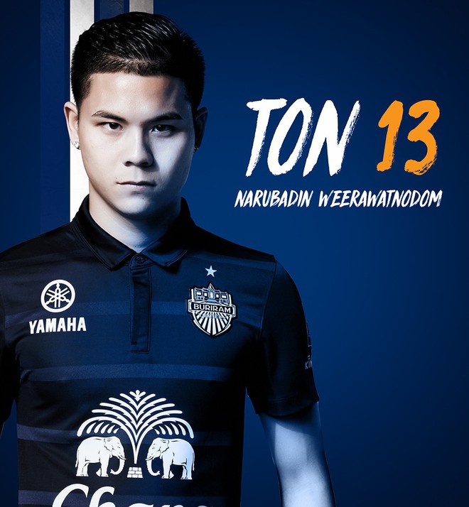 Đồng đội Xu&acirc;n Trường ở Buriram United chấn thương như Đ&igrave;nh Trọng, lỡ hẹn King&rsquo;s Cup - Ảnh 1.