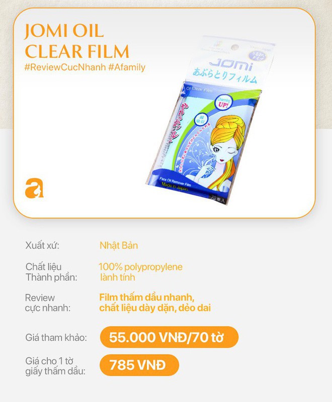 Review cực nhanh 10 loại giấy thấm dầu: Có loại tưởng rẻ nhưng tính ra lại đắt  - Ảnh 4.