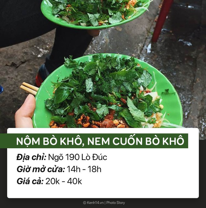 Đừng bỏ lỡ 1001 món ngon mạn Lò Đúc - Trần Khát Chân sau giờ làm - Ảnh 7.