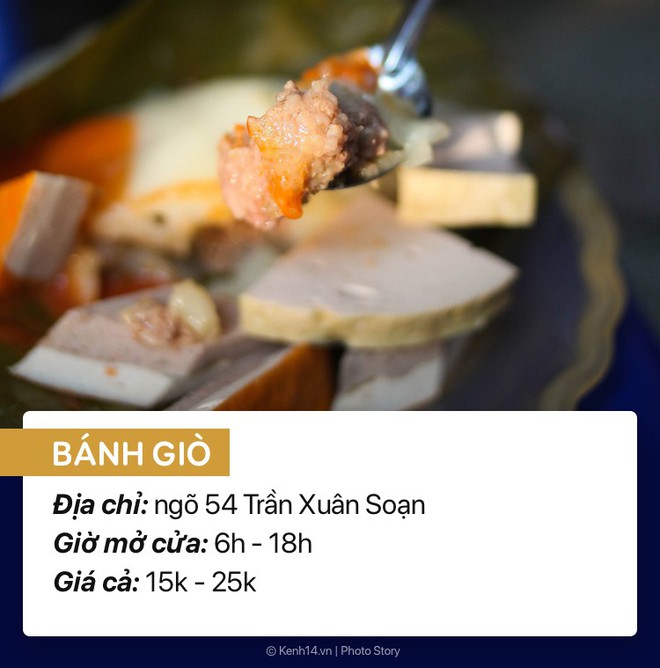 Đừng bỏ lỡ 1001 món ngon mạn Lò Đúc - Trần Khát Chân sau giờ làm - Ảnh 11.