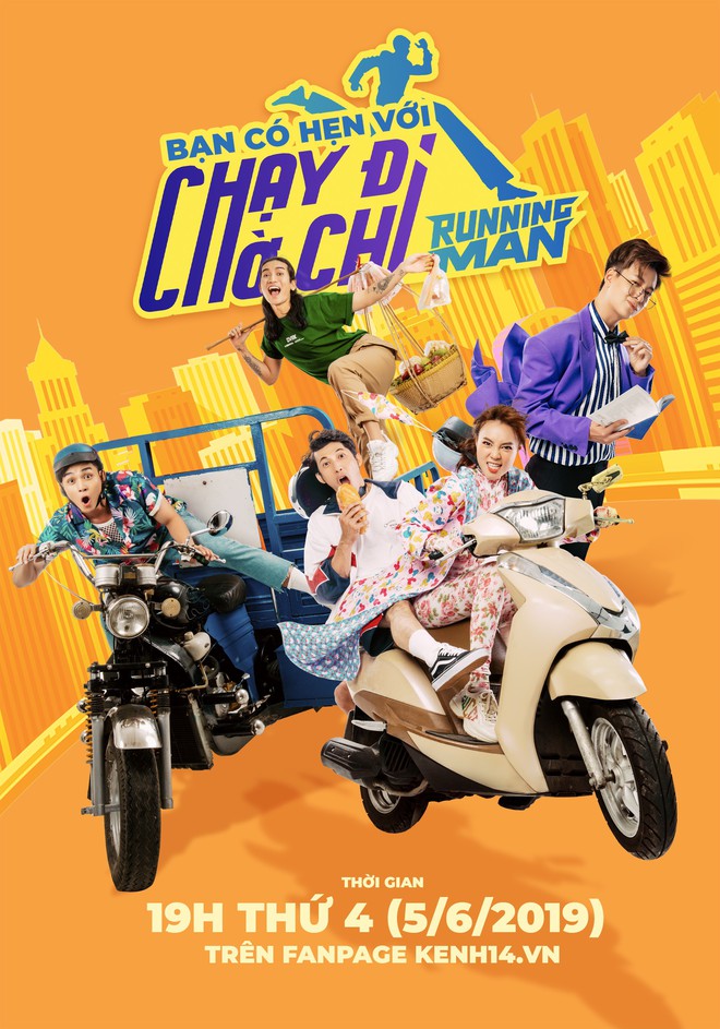 HOT! LIVESTREAM ĐỘC QUYỀN quậy banh chành cùng Running Man vào 19h thứ 4 (5/6), chỉ có tại Kênh14 - Ảnh 1.