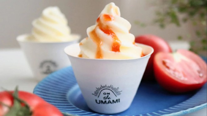 Cuối cùng thì Nhật Bản cũng đạt tới trình độ có kem vị… umami - Ảnh 3.