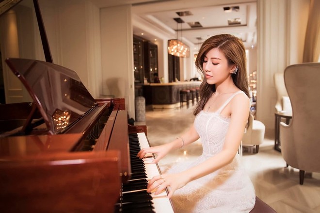 Mừng #EHMVBTA top 1 trending, Trang Pháp tung phiên bản piano nghe vào hết mệt ngay! - Ảnh 3.