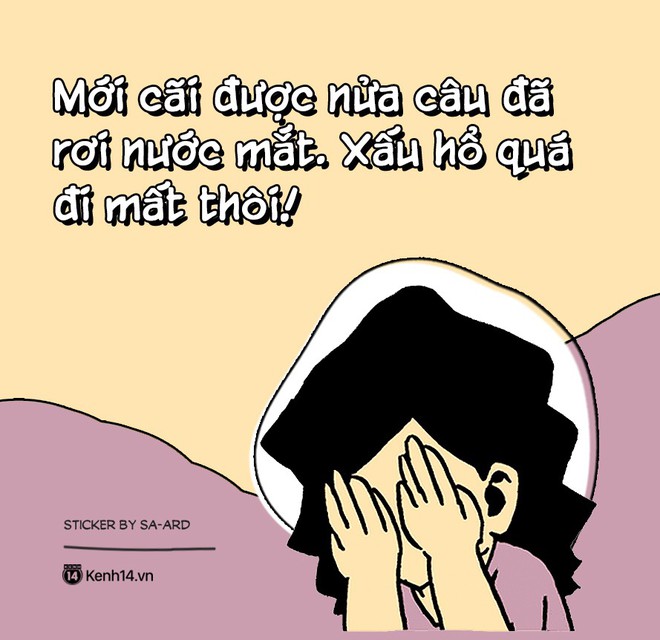 Cao thủ khẩu nghiệp hay c&atilde;i ch&aacute;n rồi về mới nghĩ ra 7749 c&acirc;u chửi hay: Bạn l&agrave; kiểu người n&agrave;o khi đấu v&otilde; mồm? - Ảnh 9.