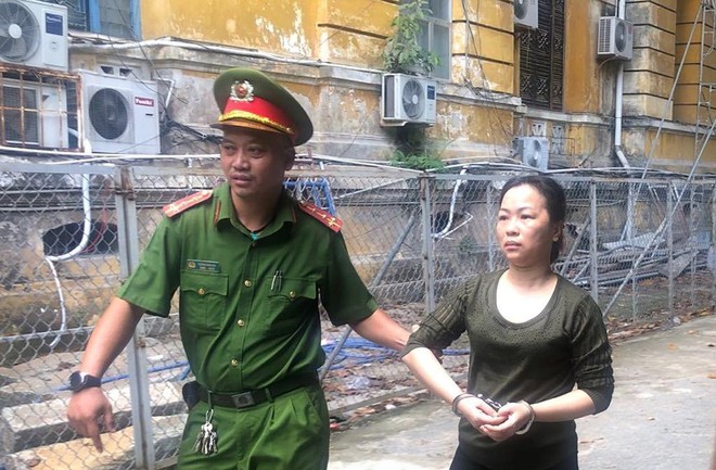 Kiếm tiền đơn giản, b&agrave; mẹ ba con trả gi&aacute; bằng cả t&iacute;nh mạng - Ảnh 1.