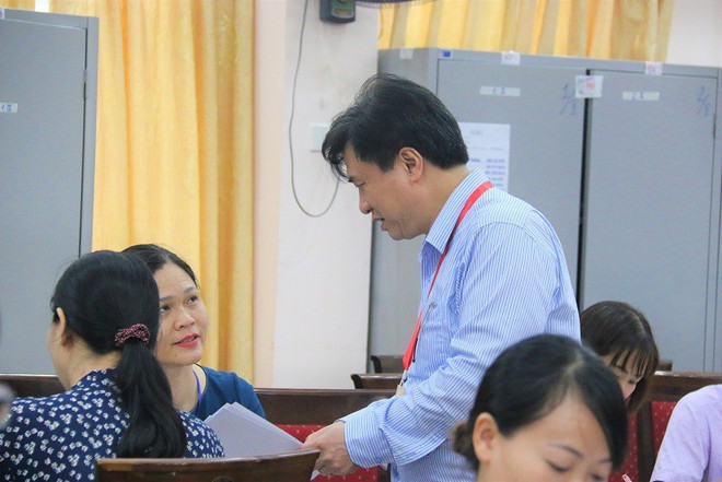 H&agrave; Nội dự kiến 1/7 qu&eacute;t xong trắc nghiệm thi THPT quốc gia 2019 - Ảnh 1.