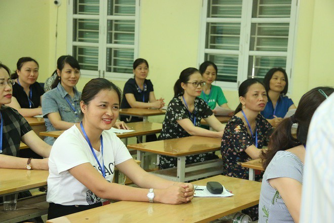 H&agrave; Nội dự kiến 1/7 qu&eacute;t xong trắc nghiệm thi THPT quốc gia 2019 - Ảnh 11.