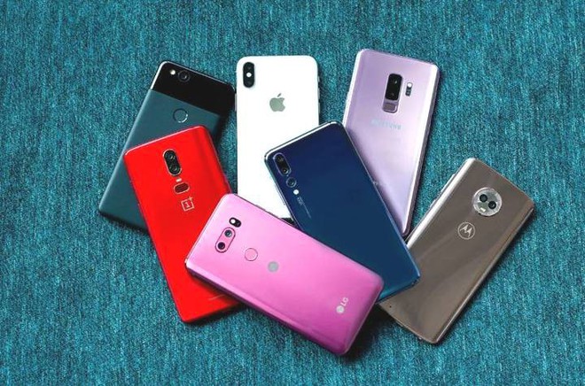 Đừng mở hầu bao tậu những chiếc smartphone mới nhất đến từ các ông lớn như Apple, Samsung vội! - Ảnh 1.