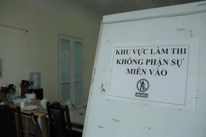 H&agrave; Nội dự kiến 1/7 qu&eacute;t xong trắc nghiệm thi THPT quốc gia 2019 - Ảnh 12.
