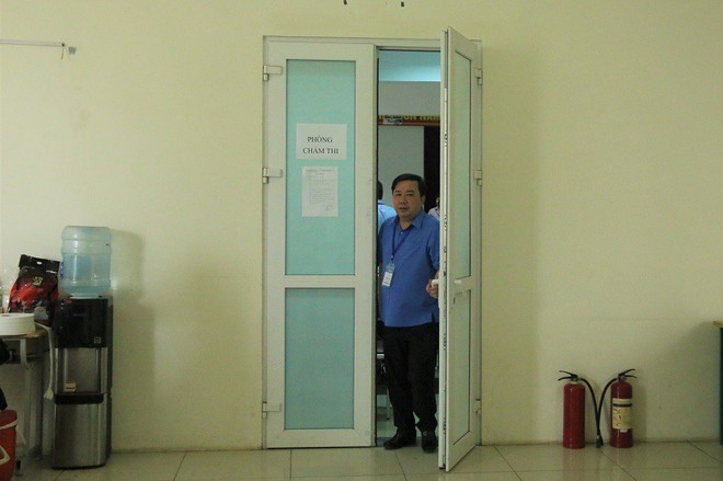 H&agrave; Nội dự kiến 1/7 qu&eacute;t xong trắc nghiệm thi THPT quốc gia 2019 - Ảnh 13.