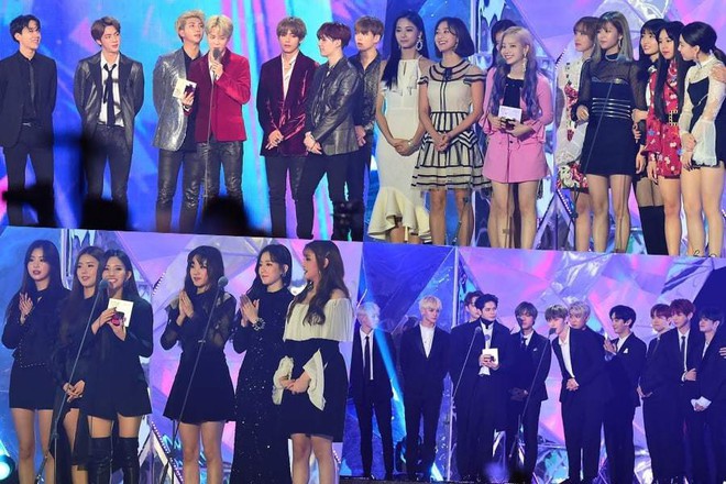 Kpop xuất hiện thêm lễ trao giải mới: Netizen ngán ngẩm than trời nhưng vẫn mong gà YG góp mặt - Ảnh 2.