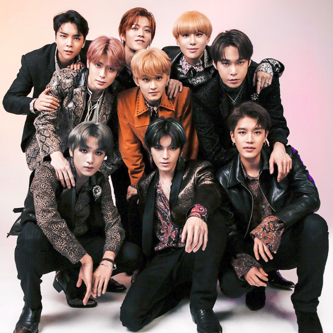 Vượt cả BIGBANG, EXO và TXT, NCT 127 tạo nên kì tích cho bản thân, chỉ xếp sau BTS tại BXH của Mỹ - Ảnh 2.