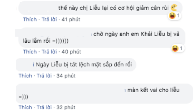 Hả h&ecirc; nh&igrave;n Liễu ăn t&aacute;t sấp mặt, kh&aacute;n giả Về Nh&agrave; Đi Con h&agrave;o hứng xin info nữ anh h&ugrave;ng &aacute;o cam - Ảnh 6.