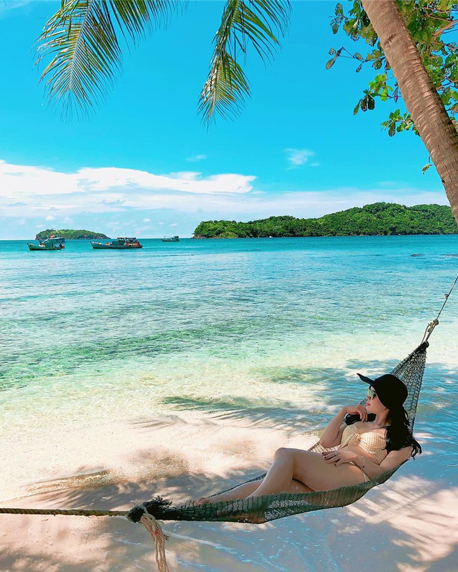 Hòn Móng Tay ở Kiên Giang thay đổi chóng mặt sau vài năm, du khách tiếc nuối tự hỏi: “Ốc đảo Robinson” nay còn đâu? - Ảnh 18.