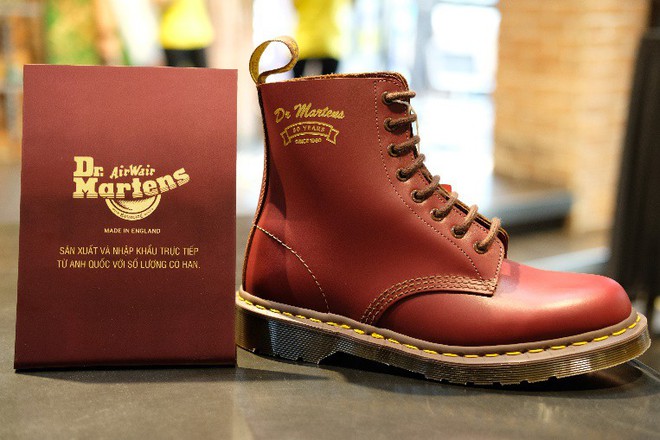 Min v&agrave; B&ugrave;i Linh Chi nổi bật tại Renovation Opening của Dr. Martens - Ảnh 3.