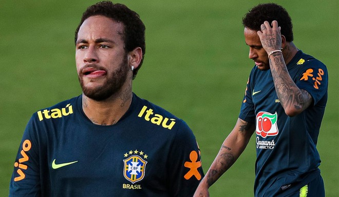 Đen như Neymar: Tung chứng cứ ngoại phạm thì bị cảnh sát sờ gáy, có nguy cơ ngồi tù vì tội đăng ảnh quá gợi dục - Ảnh 1.