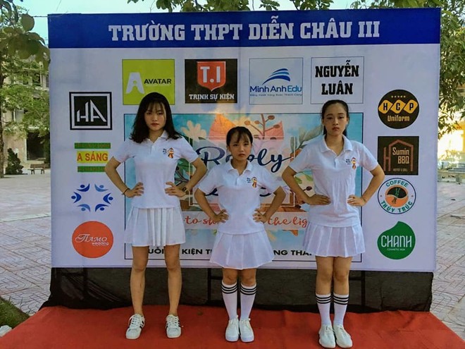 Có gì trong bộ kỷ yếu 0 đồng với những pha tạo dáng bất chấp của 3 nữ sinh Nghệ An mà dân mạng rần rần vậy? - Ảnh 9.