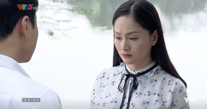 Mặc đồ như đi ăn cưới chỉ để l&agrave;m &ocirc; sin, c&ocirc; Nga ch&iacute;nh l&agrave; ti&ecirc;u điểm của N&agrave;ng D&acirc;u Order tập 17 - Ảnh 7.