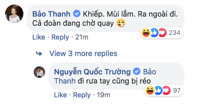 Ho&aacute; ra Quốc Trường cũng sống ảo như ai, chụp ảnh selfie m&agrave; b&oacute;p m&eacute;o cả tường thế n&agrave;y? - Ảnh 4.