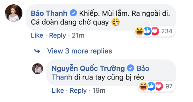 Hoá ra Quốc Trường cũng sống ảo như ai, chụp ảnh selfie mà bóp méo cả tường thế này? - Ảnh 4.