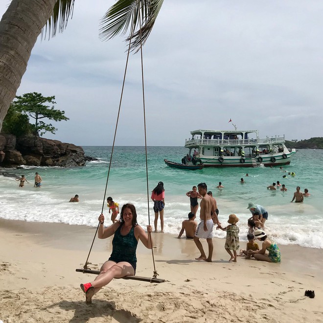 Hòn Móng Tay ở Kiên Giang thay đổi chóng mặt sau vài năm, du khách tiếc nuối tự hỏi: “Ốc đảo Robinson” nay còn đâu? - Ảnh 10.