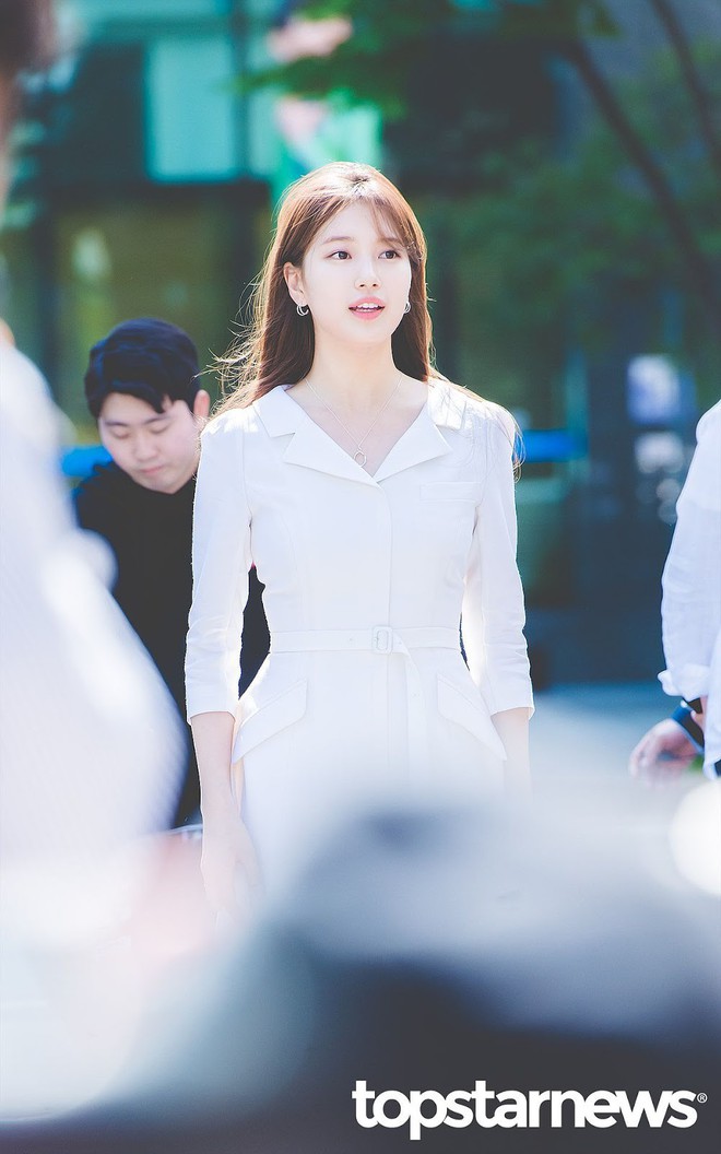 Lâu lắm rồi mới đụng hàng với Yoona, nữ thần Suzy được khen hết lời nhưng liệu có đánh bật được đối thủ? - Ảnh 1.