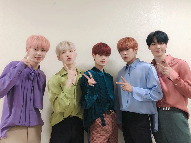 Không đánh bại được TXT, AB6IX vẫn có thành tích bằng BLACKPINK, lọt top 5 cùng WINNER, iKON, Wanna One - Ảnh 2.