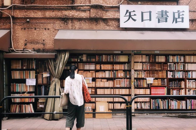 Ít ai biết giữa lòng Tokyo hoa lệ vẫn có một thư viện kiểu một nghìn chín trăm hồi đó đẹp như phim điện ảnh - Ảnh 10.