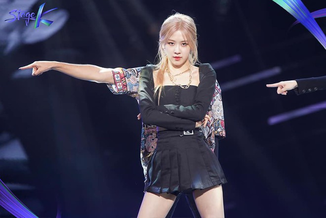 Rosé (BLACKPINK) lại gây thương nhớ với nhan sắc ngày càng lên hương trên show thực tế - Ảnh 2.