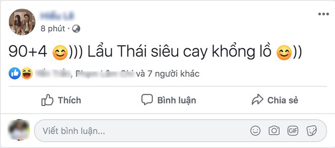 Việt Nam thắng Thái Lan, dân mạng lại đồng loạt gọi tên món ăn này - Ảnh 2.