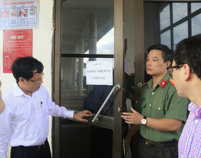 Kh&ocirc;ng được giấu th&ocirc;ng tin bất thường về thi THPT quốc gia 2019 - Ảnh 2.