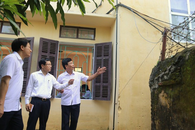 Kh&ocirc;ng được giấu th&ocirc;ng tin bất thường về thi THPT quốc gia 2019 - Ảnh 1.