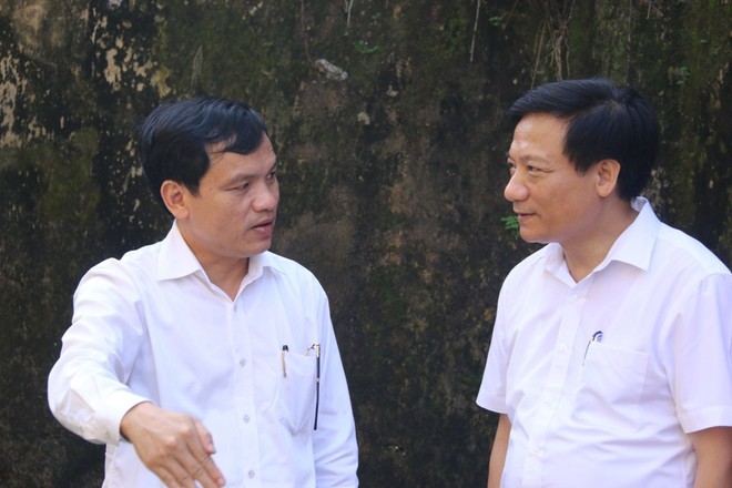 Kh&ocirc;ng được giấu th&ocirc;ng tin bất thường về thi THPT quốc gia 2019 - Ảnh 3.