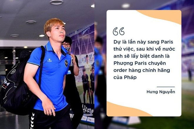 Những bình luận cực lầy trước tin Công Phượng sang Paris thử việc: Phượng ơi hãy đổi biệt danh thành Phượng Paris và order hàng Pháp - Ảnh 2.