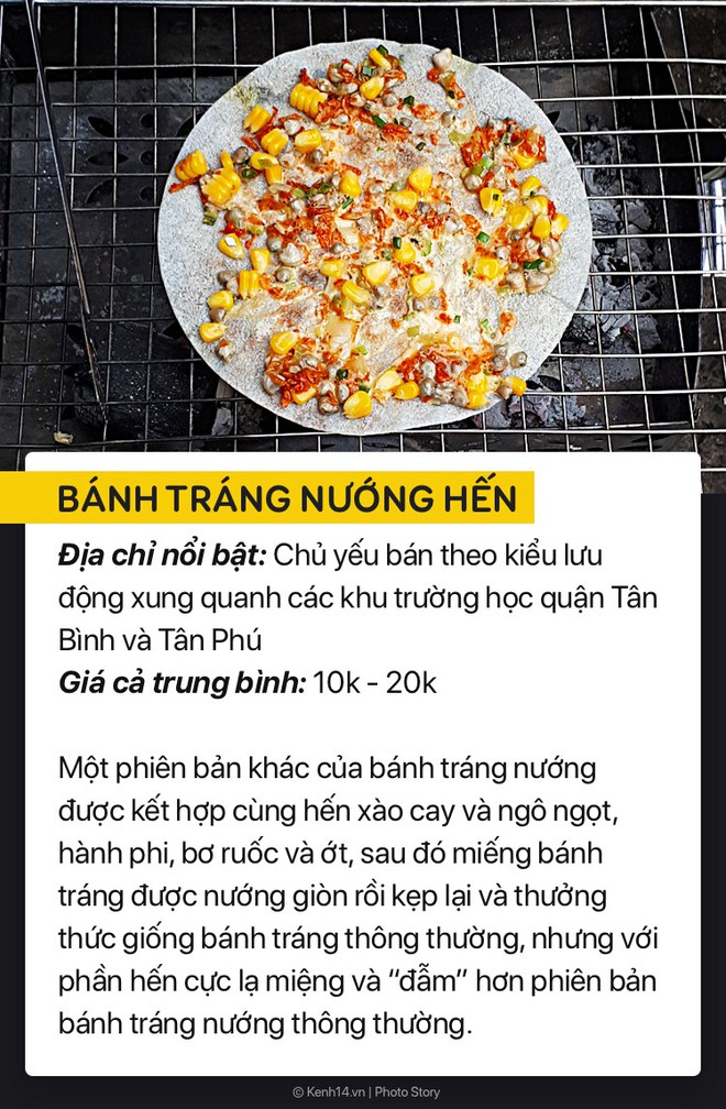 Sài Gòn đang nóng bức quá, rủ ngay cạ cứng đi chén ngay cả ngàn món ngon từ hến nhé! - Ảnh 11.