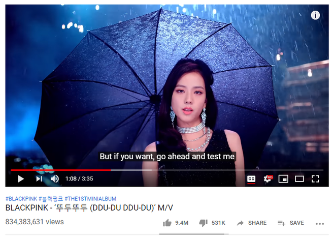 1 năm cùng siêu hit DDU-DU DDU-DU: Khi mọi chờ đợi đổi lại bằng dấu mốc bùng nổ trong sự nghiệp BLACKPINK - Ảnh 12.