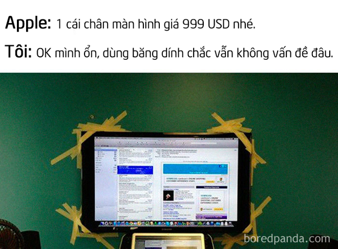 Tuyển tập ảnh chế Apple hút máu thượng thừa, dân chơi nhìn phát biết ngay ẩn ý sâu xa - Ảnh 13.